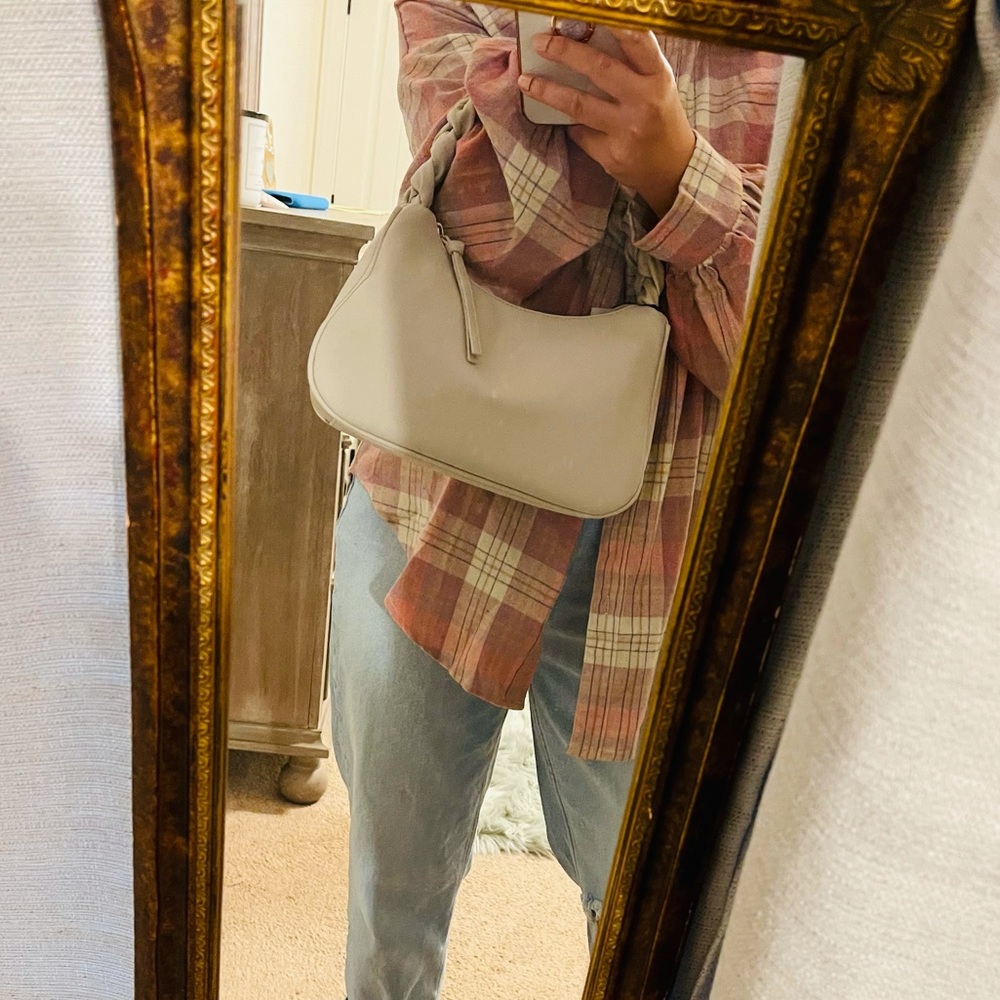 H.A.M vegan handbag